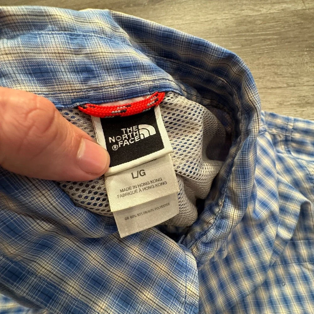 The North Face socialflare curated